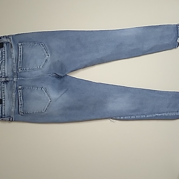 KanCan™ Vintage High Rise Medium Tint Boyfriend Jean size 28 - Picture 4 of 11